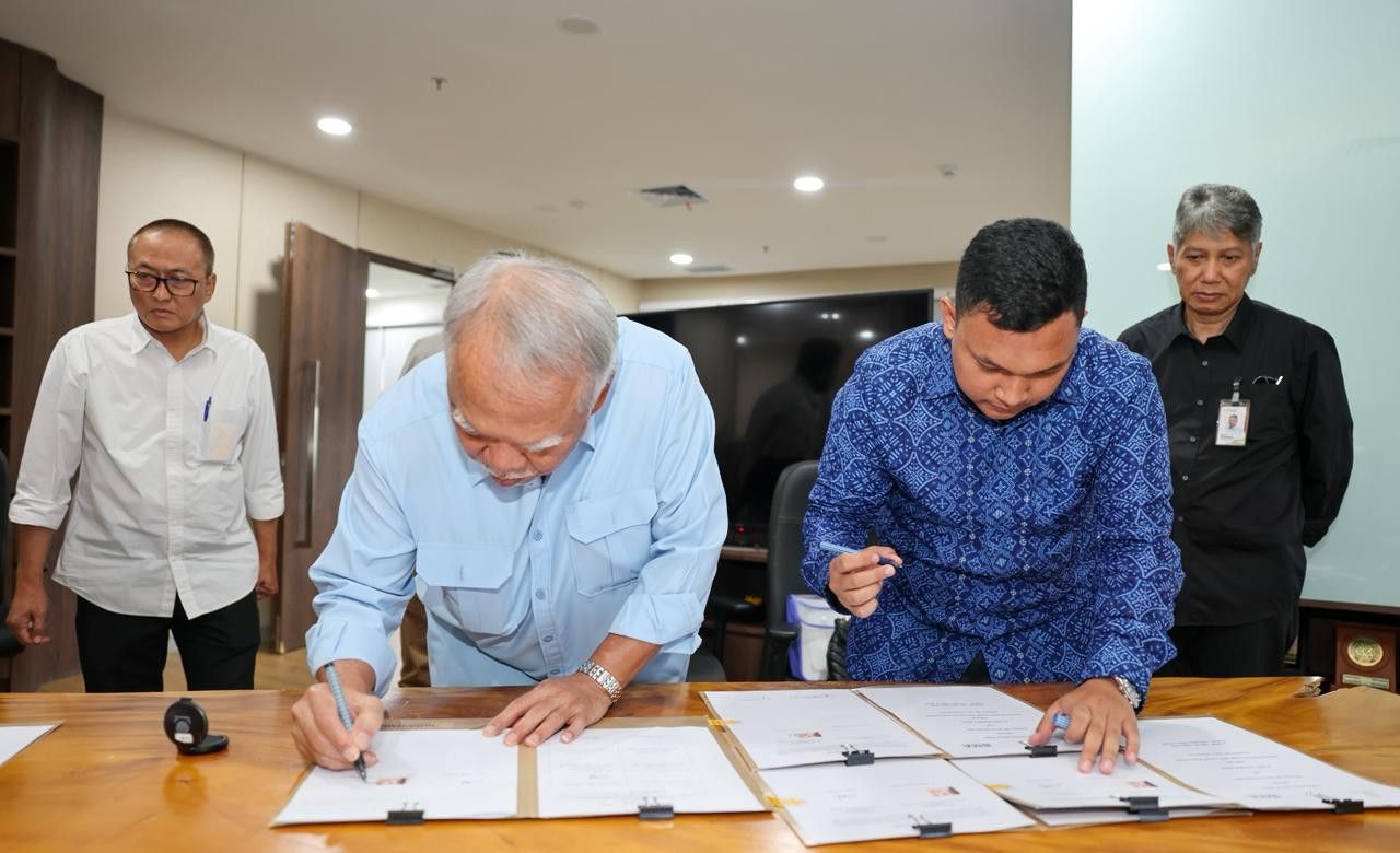 Otorita IKN teken kerja sama investasi Rp1,2 triliun