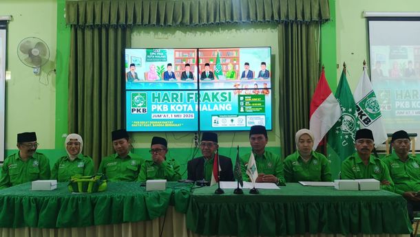 Buka Hari Fraksi PKB, DPC PKB Kota Malang Ingin Tampung Aspirasi Masyarakat
