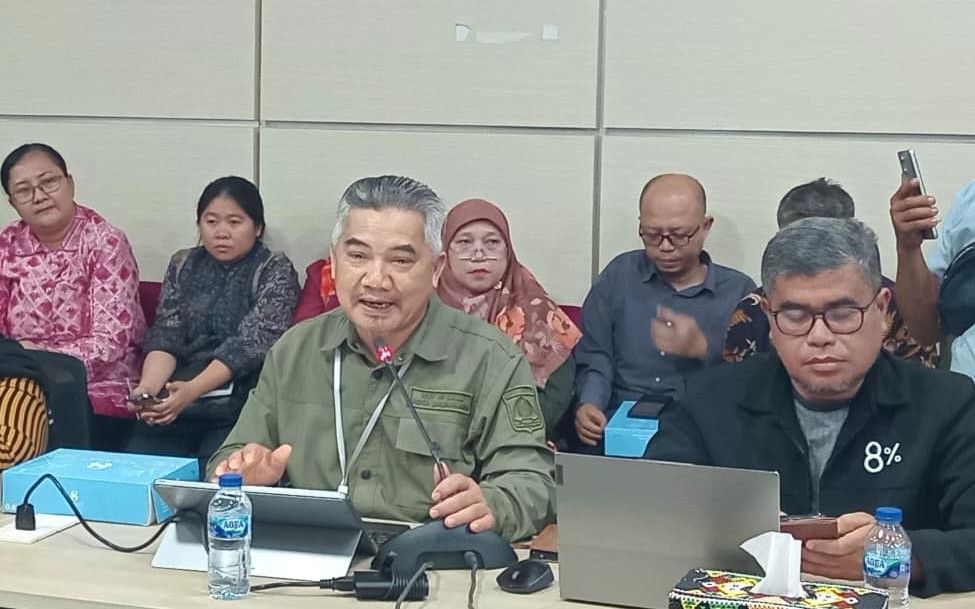 Kepala Dinas Ketenagakerjaan Balikpapan, Adamin Siregar mengatakan UMK 2026 yang dipatok sebesar Rp3.512.875 menjadi perkembangan positif