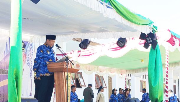 Hardiknas 2026: PPPK Sikka Dipastikan Tak Dirumahkan