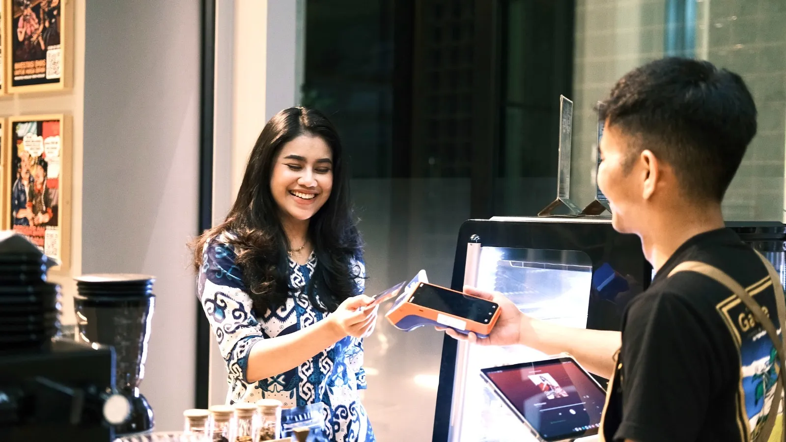 BRI Perkuat Ekosistem Pembayaran Digital, Transaksi Contactless Melejit