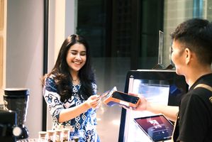 Pembayaran Digital Makin Cepat, Transaksi Contactless BRI Kian Diminati