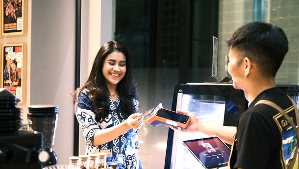 Pembayaran Digital Makin Cepat, Transaksi Contactless BRI Kian Diminati