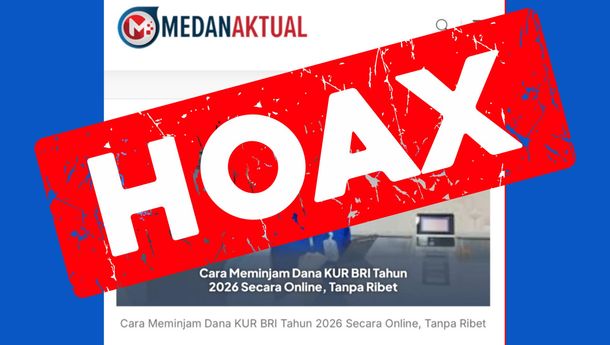 Waspadai Penipuan KUR, BRI Tegaskan Tak Pernah Minta Data Pribadi!