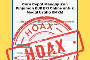 BRI Beberkan Modus Penipuan KUR, Jangan Sampai Jadi Korban!