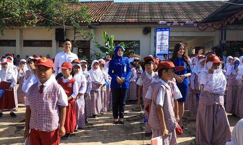 BRI Peduli Hadirkan Pembelajaran Inspiratif di Hari Pendidikan Nasional