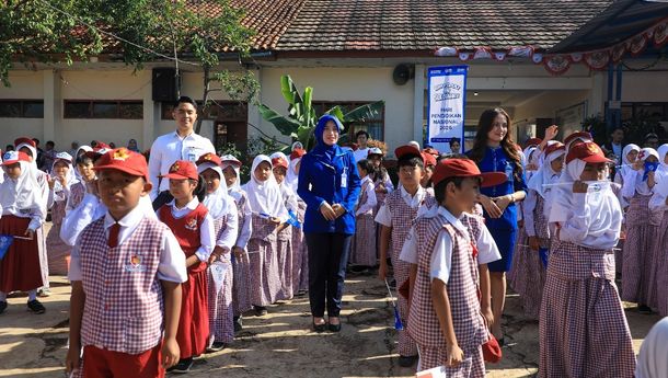 BRI Peduli Hadirkan Pembelajaran Inspiratif di Hari Pendidikan Nasional