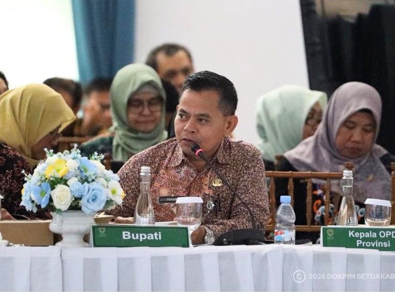 PPU Ajukan 41 Program Prioritas di Musrenbang RKPD Kaltim 2027. (Sumber: Setdakab PPU)