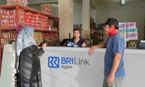 Pangkalan Bisa Makin Cuan dengan Jadi BRILink Agen, Tambah Penghasilan Baru!