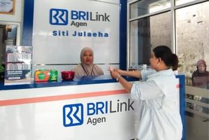Pangkalan Gas Kini Bisa Jadi Mesin Cuan dengan BRILink 
