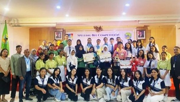 MSS Gelar Spelling Bee 2026, Dorong Pelajar Labuan Bajo Siap Secara Global
