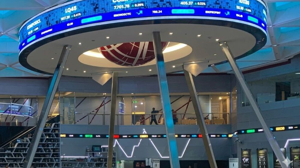 BEI luncurkan IDX Hotdesk dan buka akses data pemilik saham di atas 1 persen.