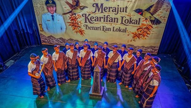 Gawi di Persimpangan: Antara Lomba dan Kehilangan Jiwa