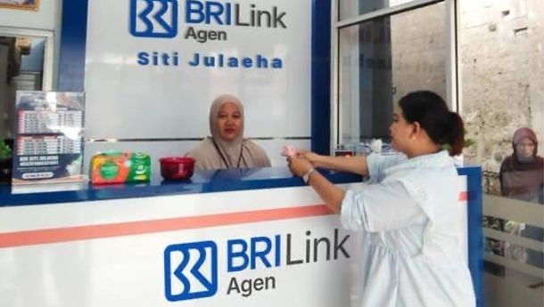 1,18 Juta Agen BRILink, Bukti Perluasan Akses Keuangan Nasional