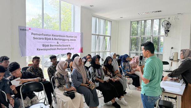 Indosat Cetak Pertumbuhan Dua Digit pada Kuartal I 2026