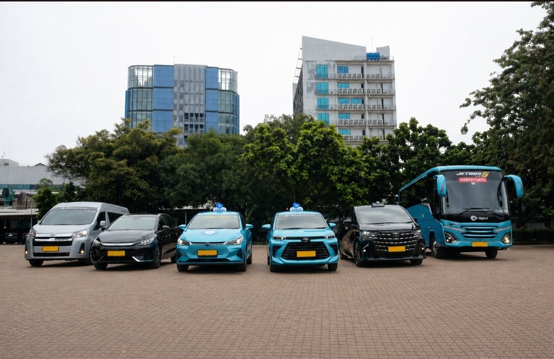 Konsistensi Layanan, Pendapatan Kuartal I Bluebird Group Tumbuh 11,6%