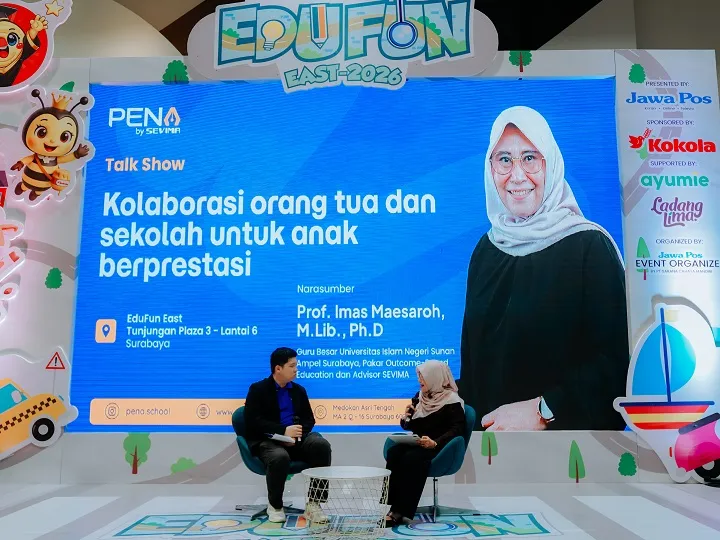 Aplikasi Pesan Tidak Ideal untuk Saluran Komunikasi Orang Tua dengan Guru
