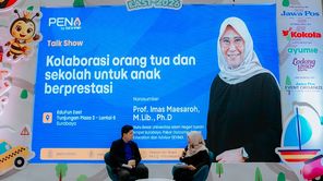 Aplikasi Pesan Tidak Ideal untuk Saluran Komunikasi Orang Tua dengan Guru