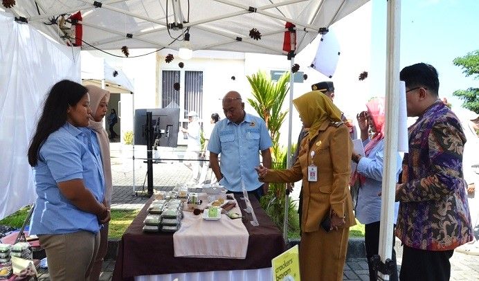 Di Leafestiva 2026, UNY Perkenalkan Inovasi Produk Pangan dari Sayuran