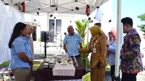 Di Leafestiva 2026, UNY Perkenalkan Inovasi Produk Pangan dari Sayuran