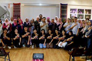  Refleksi peringatan Hari Kebebasan Pers Sedunia, FJPI gelar Semarak Budaya di Taman Budaya Medan