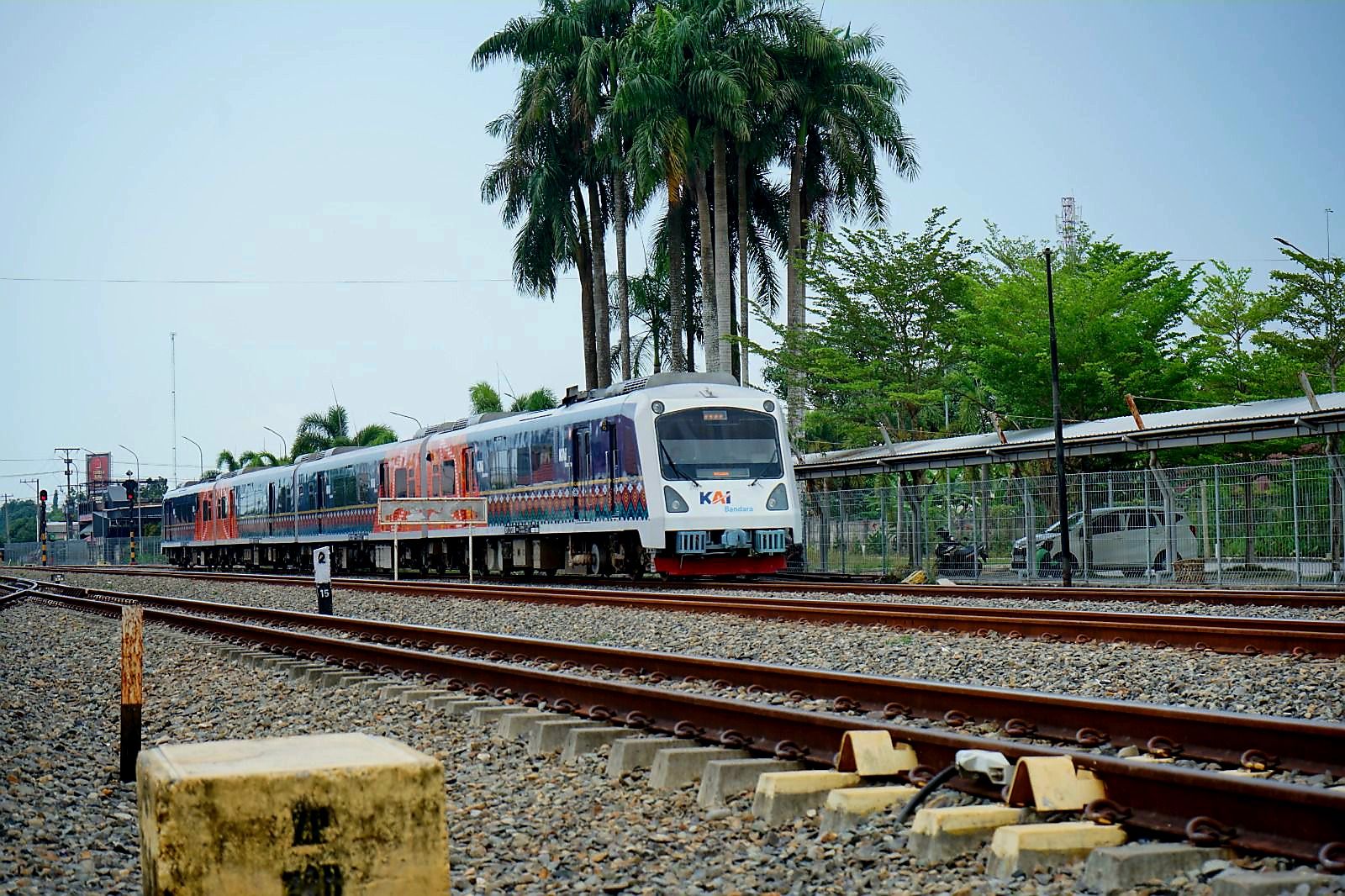 KAI Bandara di Sumut