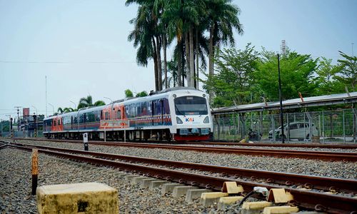KAI Bandara di Sumut