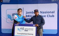 Komunitas BRILiaN Dive Club Lakukan Aksi Nyata di Perairan Sabang