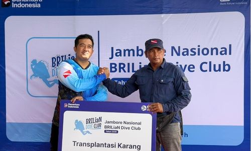 Komunitas BRILiaN Dive Club Lakukan Aksi Nyata di Perairan Sabang