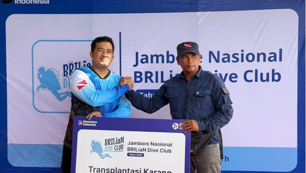Transplantasi Terumbu Karang di Aceh, BRI Ikut Jaga Lingkungan dan Ekonomi
