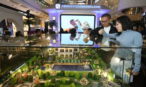Club House Jadi Andalan, Agung Podomoro Tingkatkan Kualitas Hunian Modern
