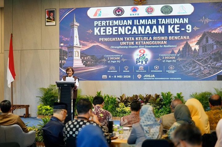 Orientasi dan Pendekatan Riset tentang Kebencanaan Harus Diubah