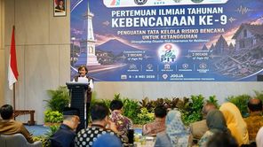 Orientasi dan Pendekatan Riset tentang Kebencanaan Harus Diubah