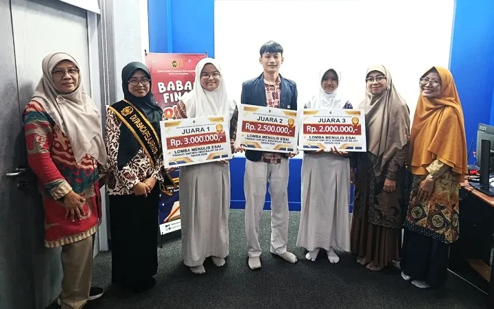 Dosen Psikologi UMBY Dorong Penguatan Literasi Pelajar