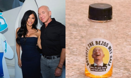 Met Gala 2026 Diselimuti Kontroversi, dari Jeff Bezos hingga Aksi Boikot