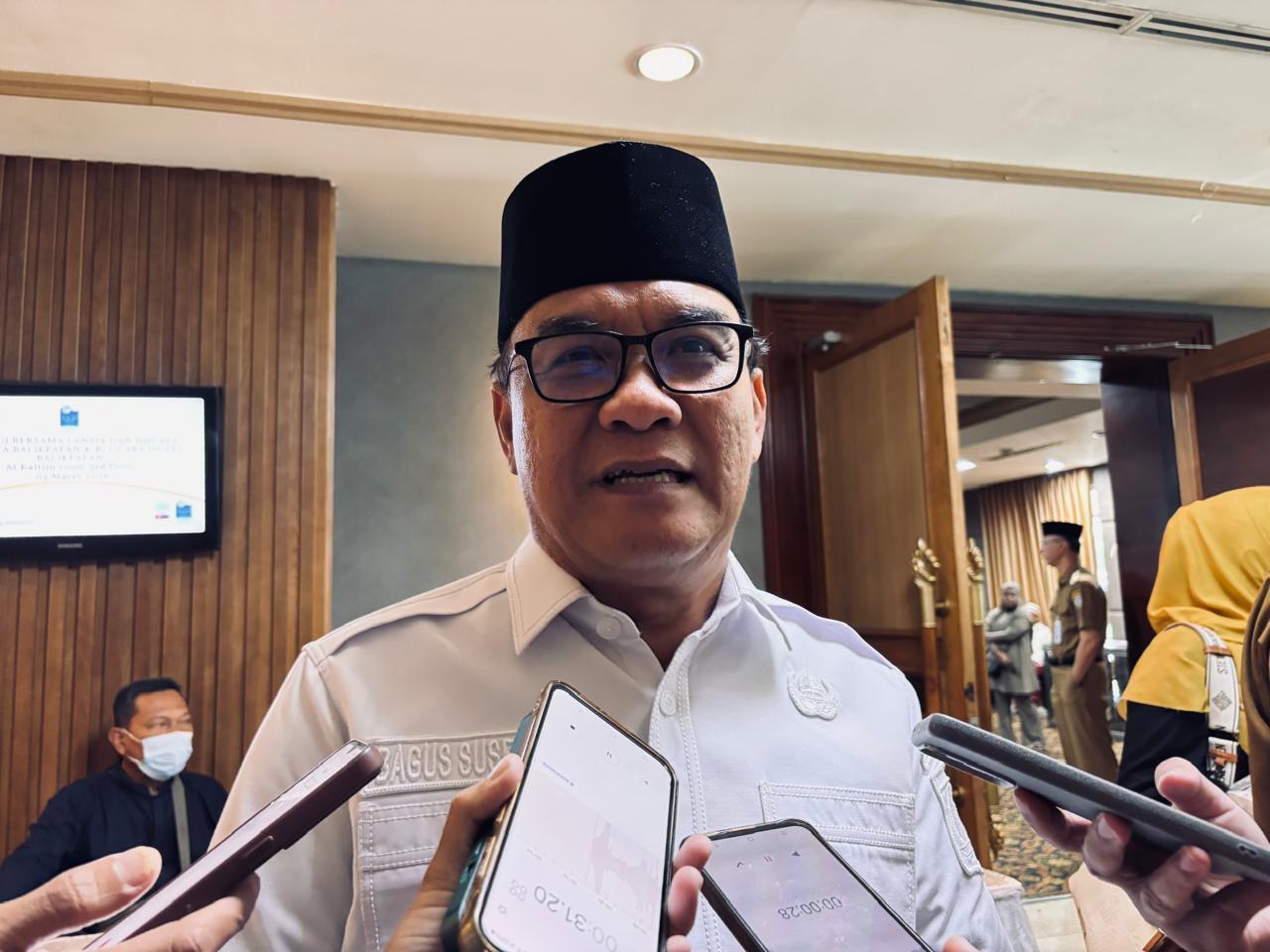 Wakil Wali Kota Balikpapan, Bagus Susetyo mengatakan, pengembangan hilirisasi bukan hanya soal investasi industri, tetapi juga berkaitan langsung dengan masa depan tenaga kerja lokal