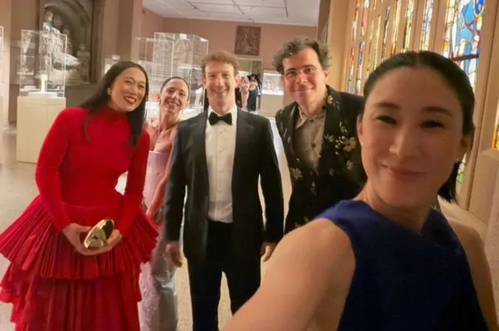 Met Gala 2026: Daftar Bos Perusahaan Teknologi yang Ikut Hadir