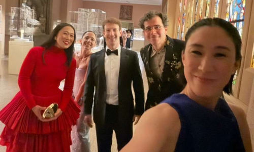 Met Gala 2026: Daftar Bos Perusahaan Teknologi yang Ikut Hadir