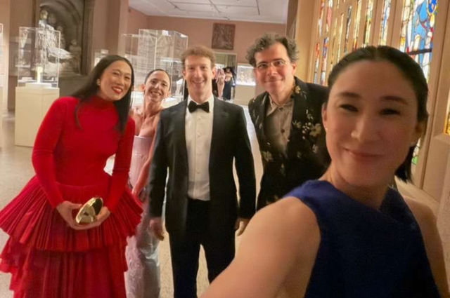 Met Gala 2026: Daftar Bos Perusahaan Teknologi yang Ikut Hadir