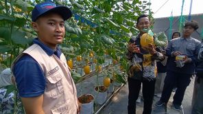 Wakil Bupati Bantul Dorong SMKN I Pandak Jadi Percontohan Sekolah Lain 