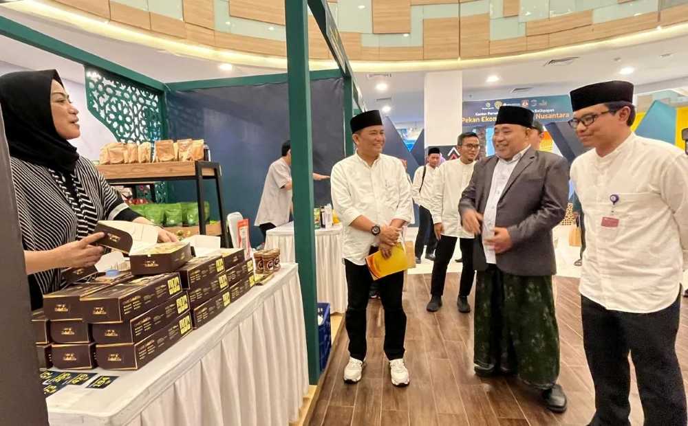 Bank Indonesia Balikpapan akan menggelar Pekan Ekonomi Syariah Nusantara 2026 pada 27-28 Juni di Pentacity Mall untuk memperkuat ekonomi syariah, UMKM halal, dan kawasan penyangga IKN.
