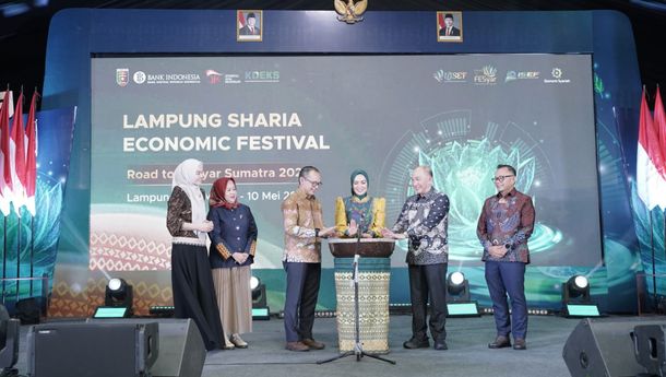 BI: LaSEF 2026 Dorong Akselerasi Ekonomi Syariah Sumber Pertumbuhan Baru
