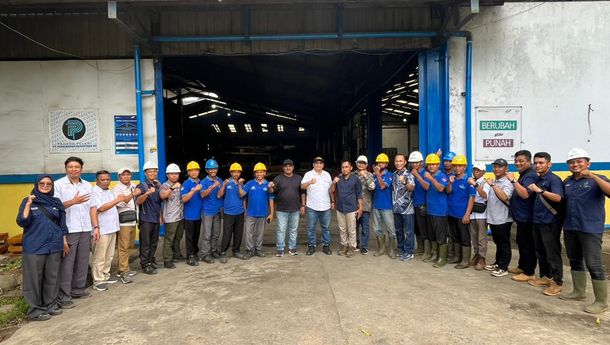 PTPN I Genjot Produksi Karet di Bengkulu