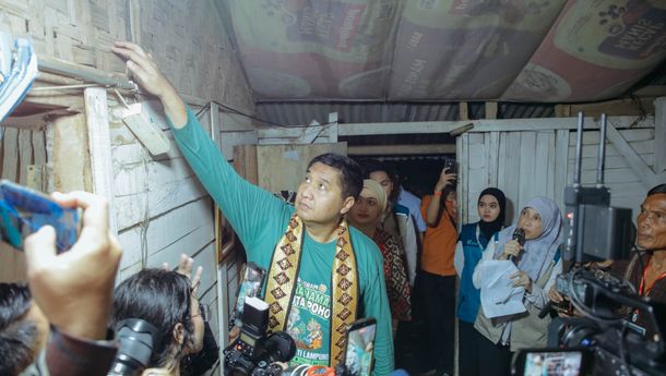 Menteri PKP: Program Bantuan Stimulan Perumahan Swadaya Harus Transparan