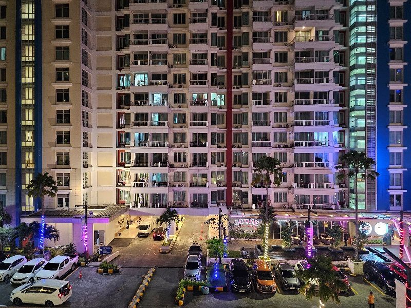 Apartemen di kawasan Balikpapan Superblock yang dikelola PT Wulandari Bangun Laksana Tbk (WSBK).