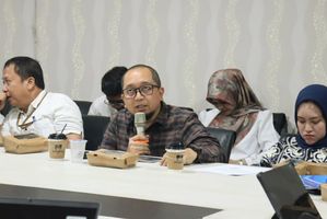 Area Head PGN Medan Agus Kurniawan