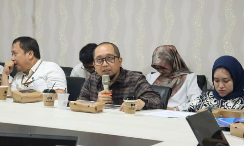 Area Head PGN Medan Agus Kurniawan