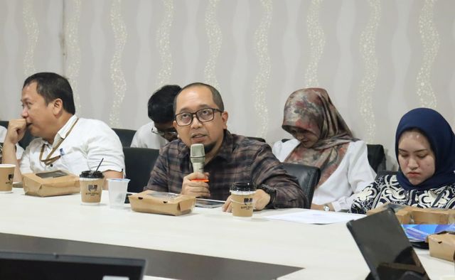 Area Head PGN Medan Agus Kurniawan