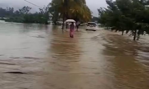 Sudah Masuk Kemarau, Mengapa Terjadi Banjir di Kendari? Simak Analisis dari BMKG