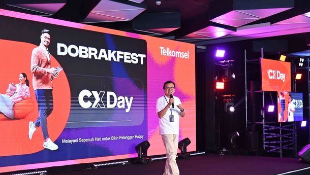Layanan Makin Maksimal Telkomsel Perkuat Customer First